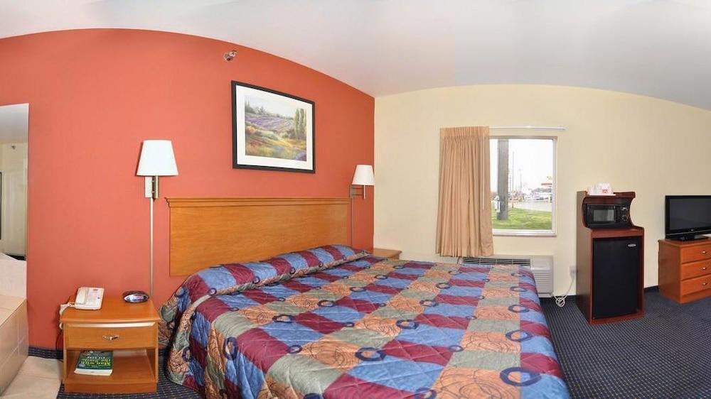 Econo Lodge Inn & Suites Pritchard Road North Little Rock Eksteriør bilde