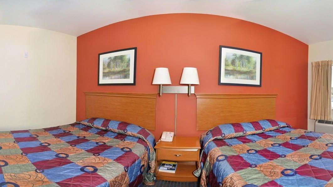 Econo Lodge Inn & Suites Pritchard Road North Little Rock Eksteriør bilde