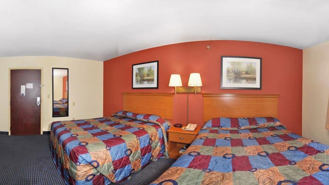 Econo Lodge Inn & Suites Pritchard Road North Little Rock Eksteriør bilde