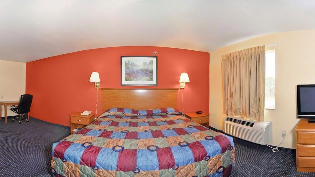 Econo Lodge Inn & Suites Pritchard Road North Little Rock Eksteriør bilde