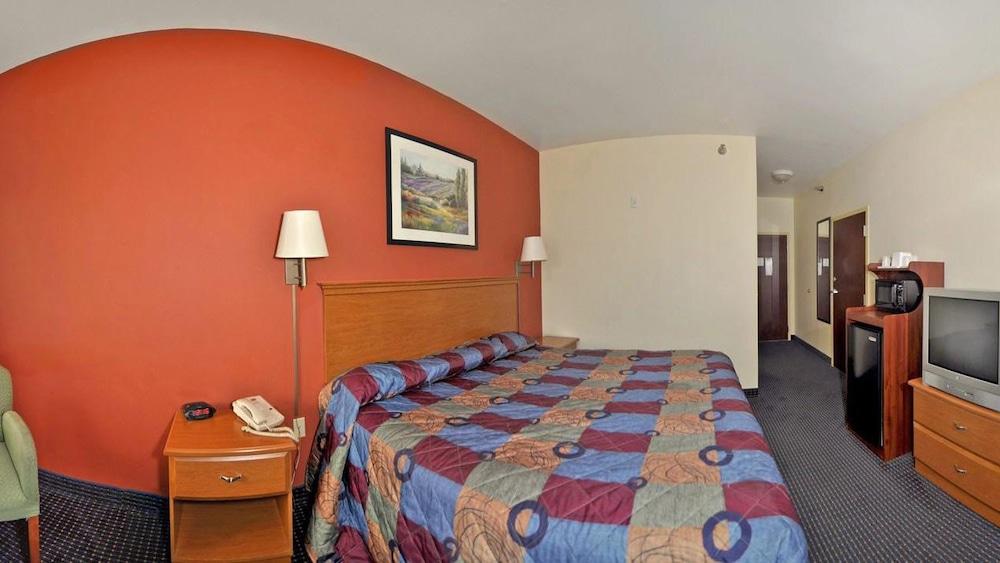 Econo Lodge Inn & Suites Pritchard Road North Little Rock Eksteriør bilde