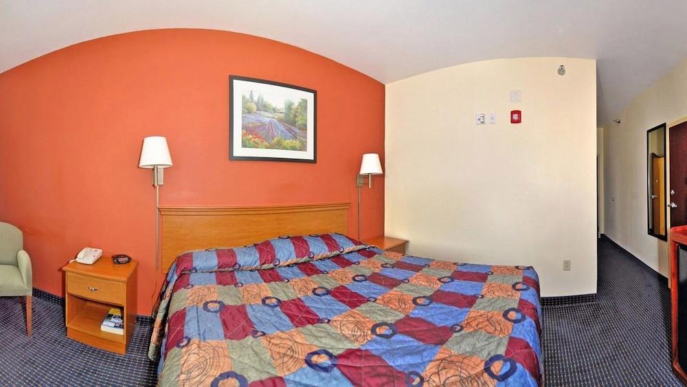 Econo Lodge Inn & Suites Pritchard Road North Little Rock Eksteriør bilde