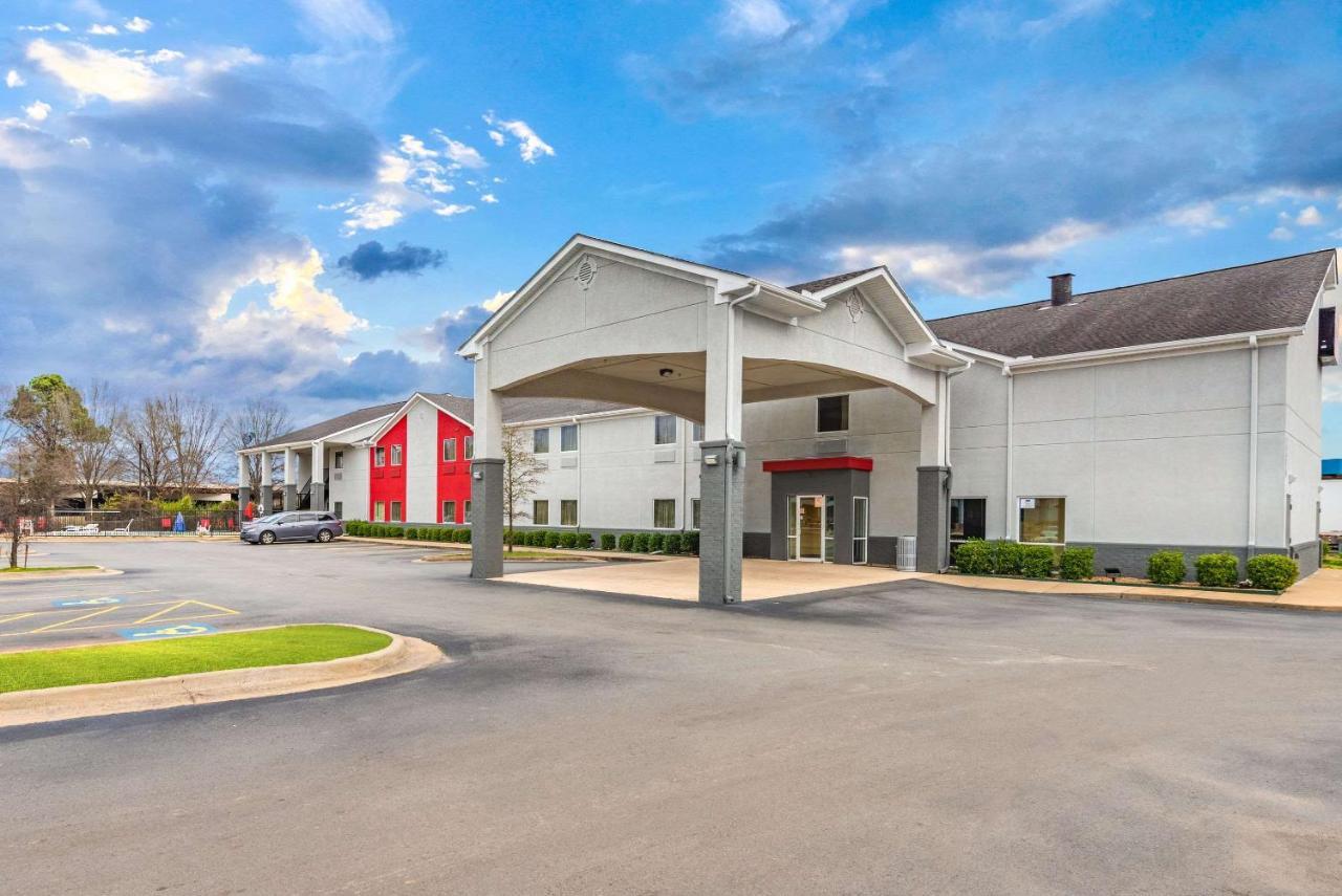 Econo Lodge Inn & Suites Pritchard Road North Little Rock Eksteriør bilde