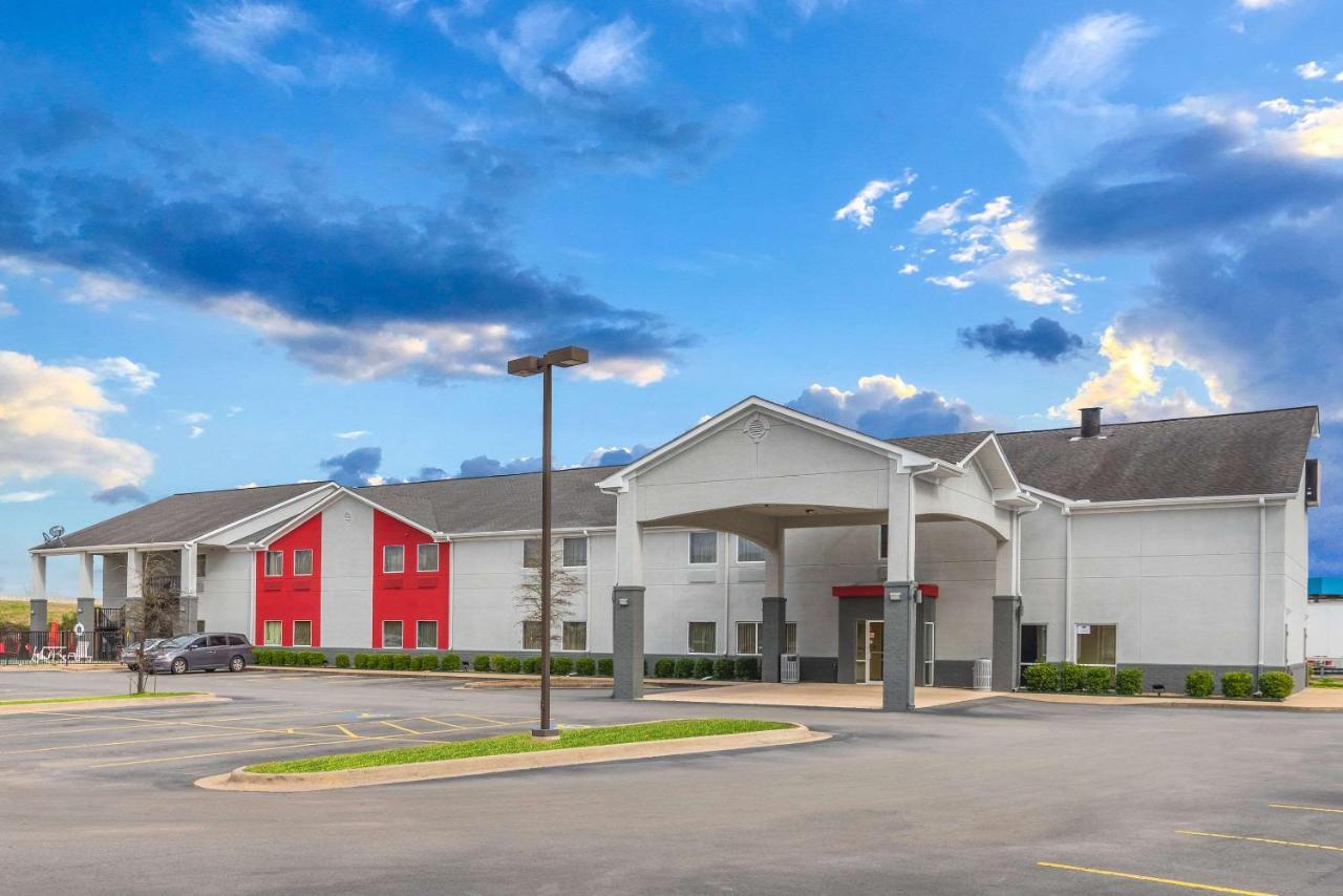 Econo Lodge Inn & Suites Pritchard Road North Little Rock Eksteriør bilde