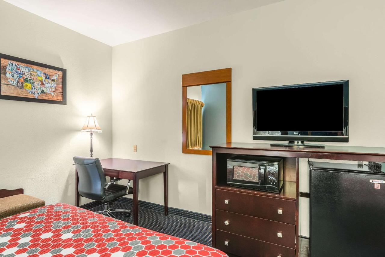 Econo Lodge Inn & Suites Pritchard Road North Little Rock Eksteriør bilde