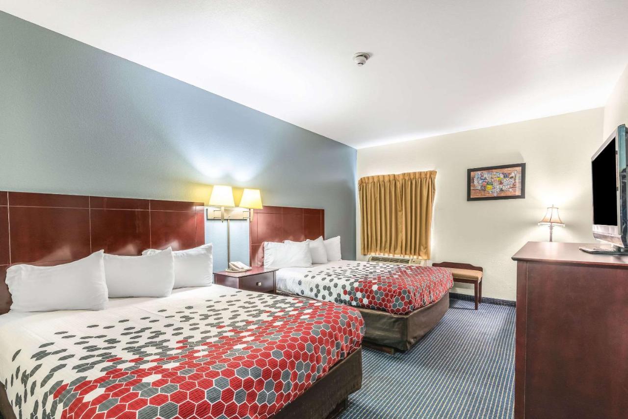 Econo Lodge Inn & Suites Pritchard Road North Little Rock Eksteriør bilde
