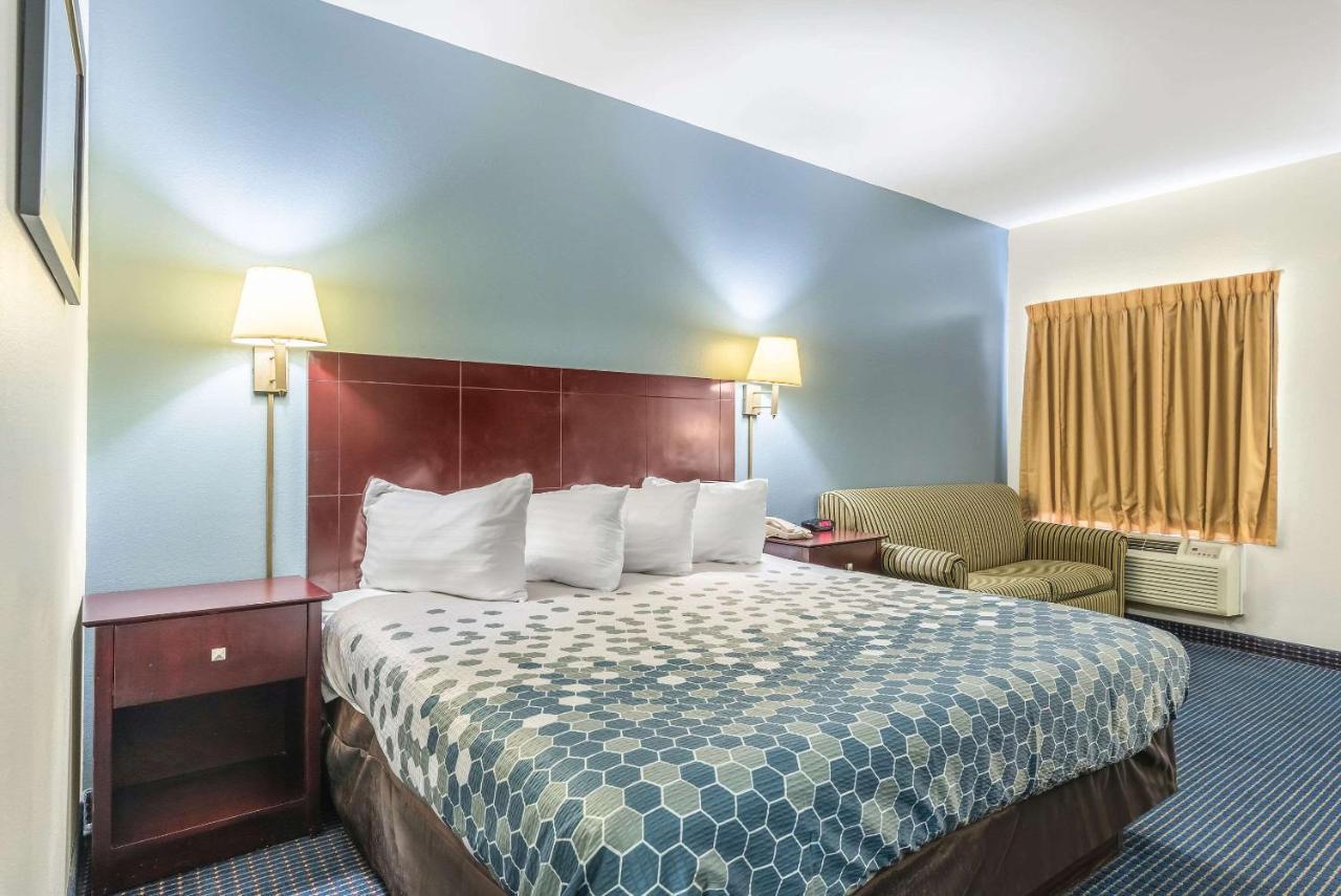 Econo Lodge Inn & Suites Pritchard Road North Little Rock Eksteriør bilde