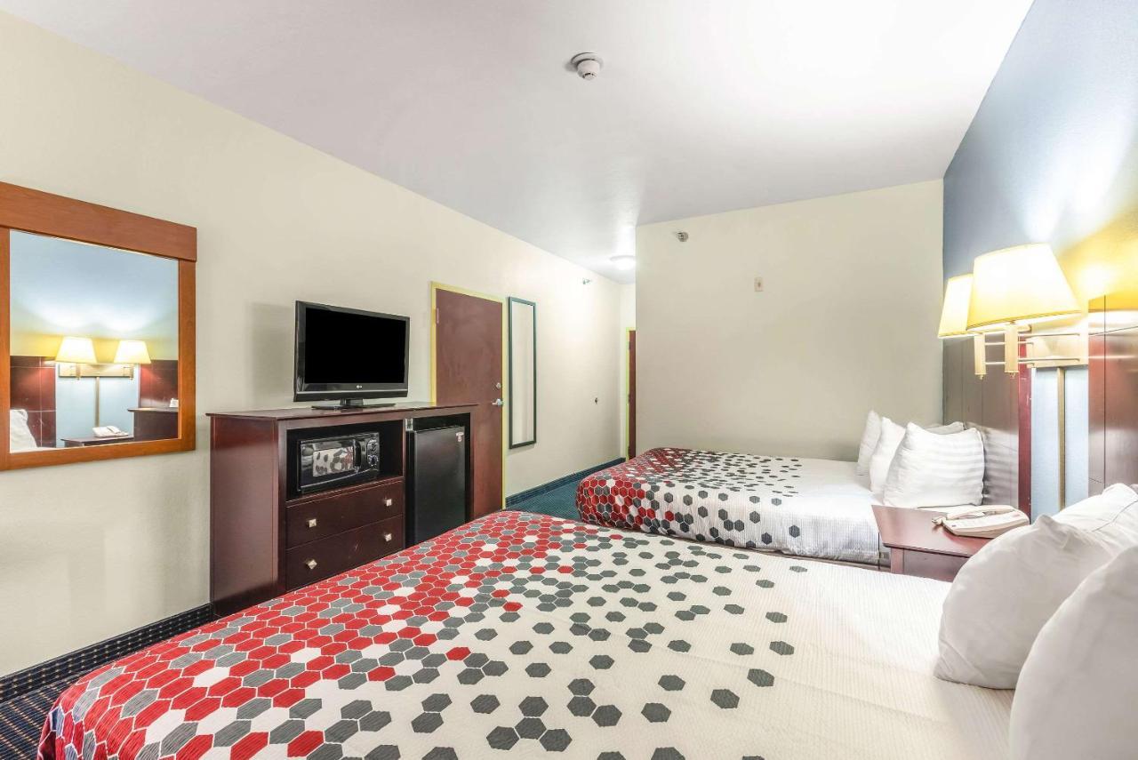 Econo Lodge Inn & Suites Pritchard Road North Little Rock Eksteriør bilde