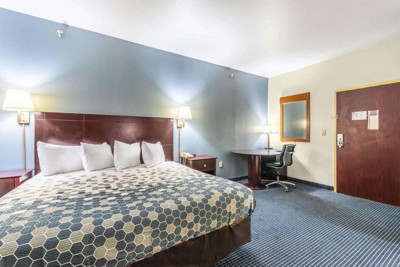 Econo Lodge Inn & Suites Pritchard Road North Little Rock Eksteriør bilde