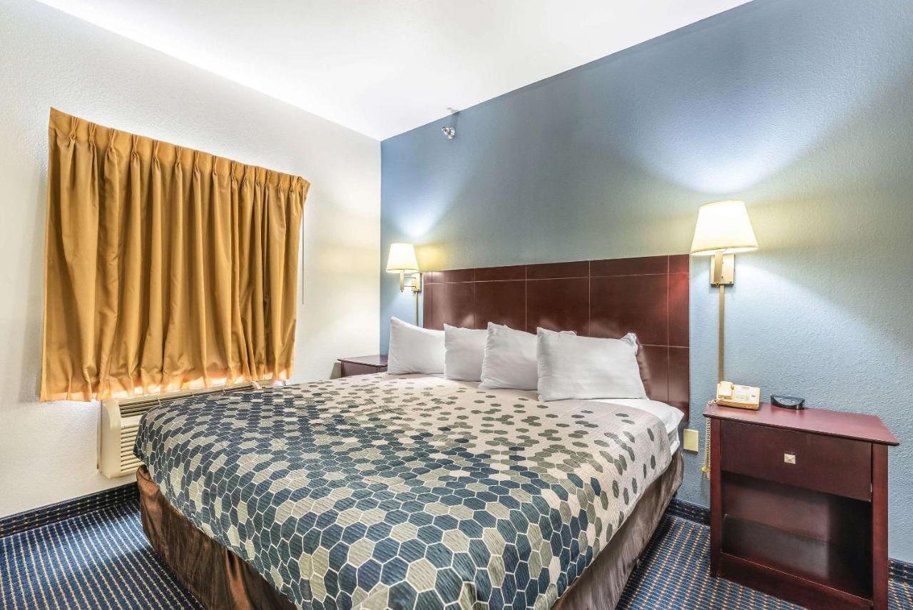 Econo Lodge Inn & Suites Pritchard Road North Little Rock Eksteriør bilde