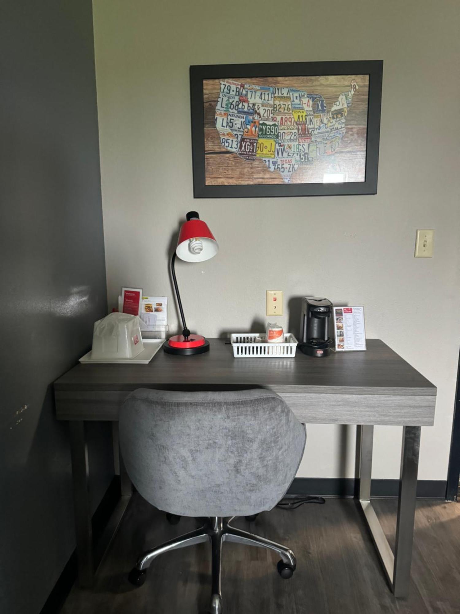 Econo Lodge Inn & Suites Pritchard Road North Little Rock Eksteriør bilde