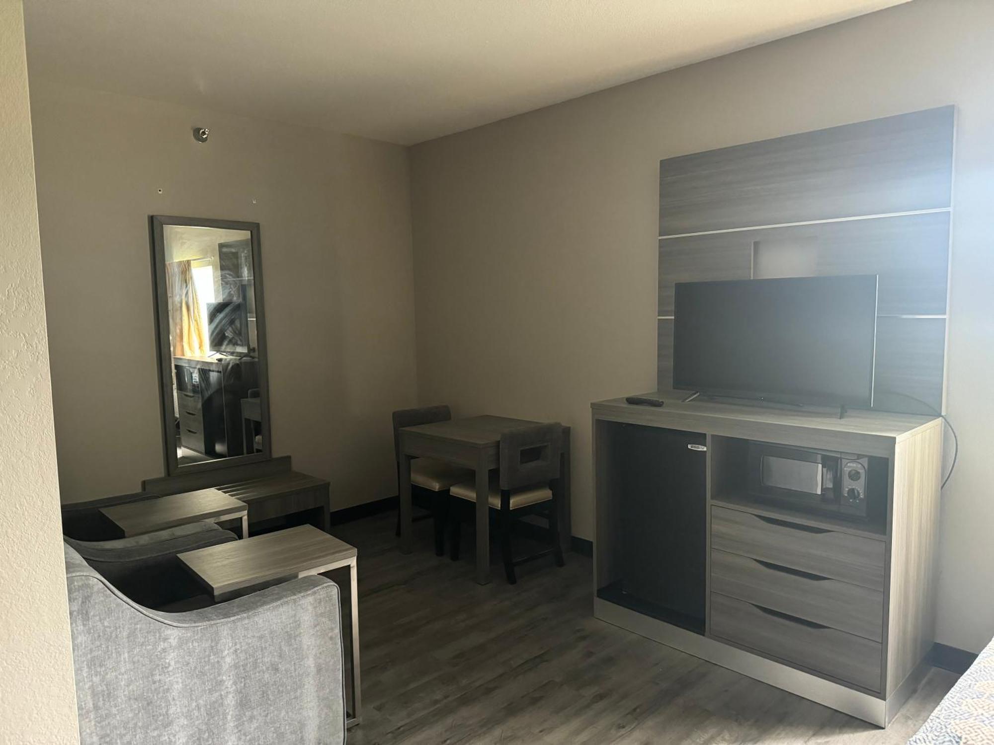 Econo Lodge Inn & Suites Pritchard Road North Little Rock Eksteriør bilde