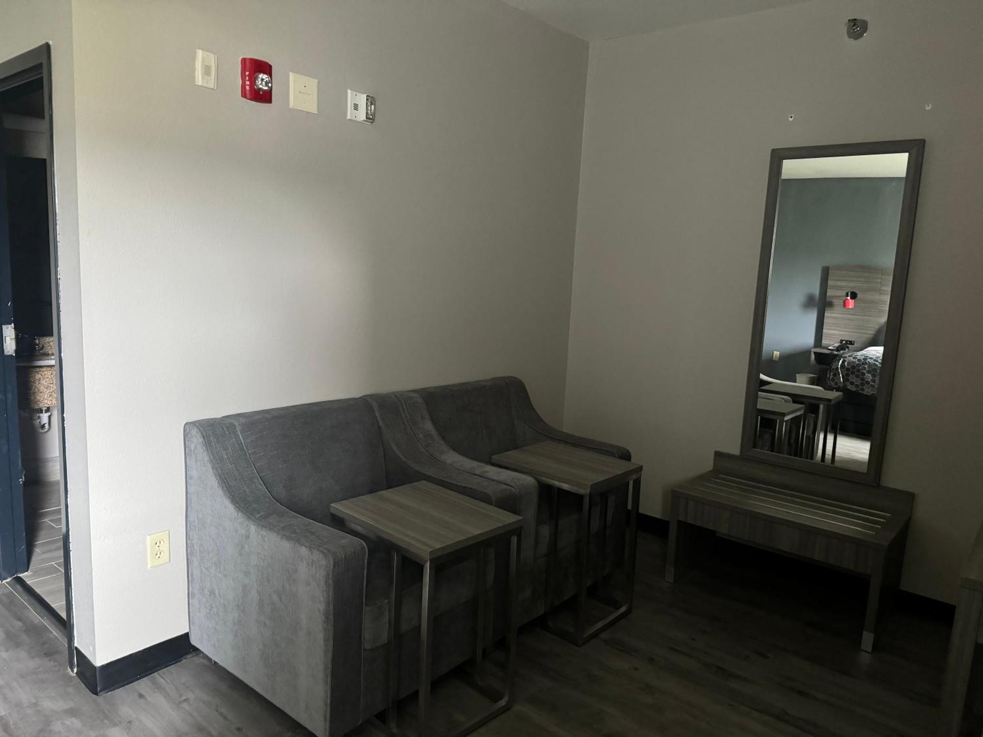Econo Lodge Inn & Suites Pritchard Road North Little Rock Eksteriør bilde