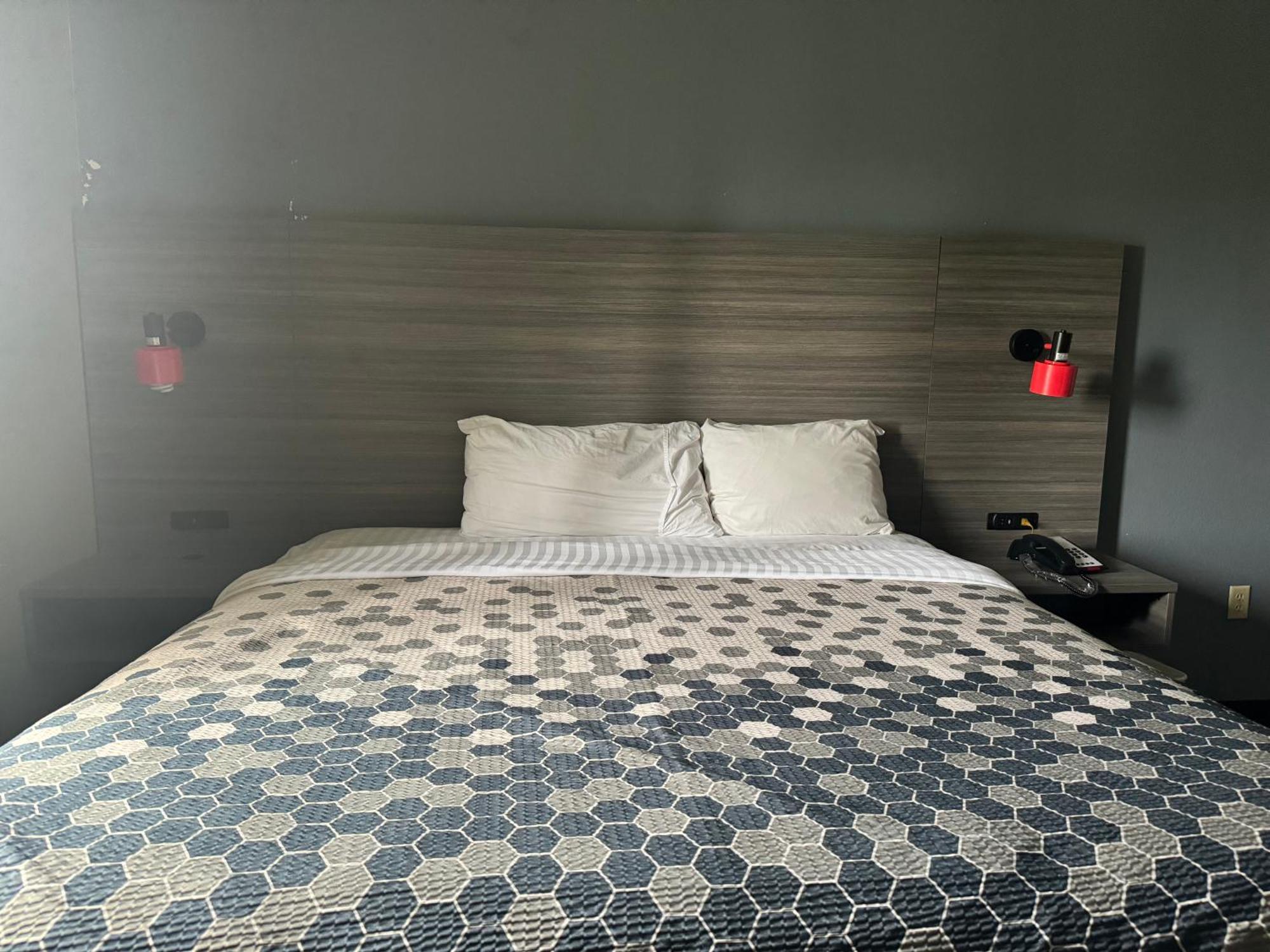 Econo Lodge Inn & Suites Pritchard Road North Little Rock Eksteriør bilde