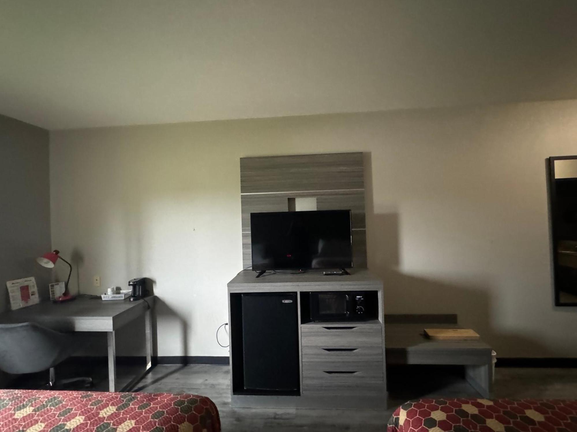 Econo Lodge Inn & Suites Pritchard Road North Little Rock Eksteriør bilde