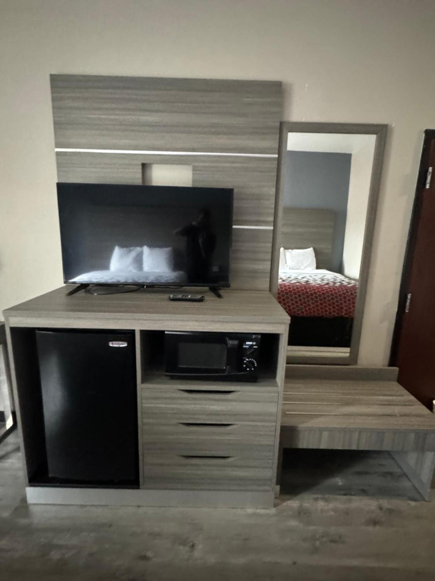 Econo Lodge Inn & Suites Pritchard Road North Little Rock Eksteriør bilde