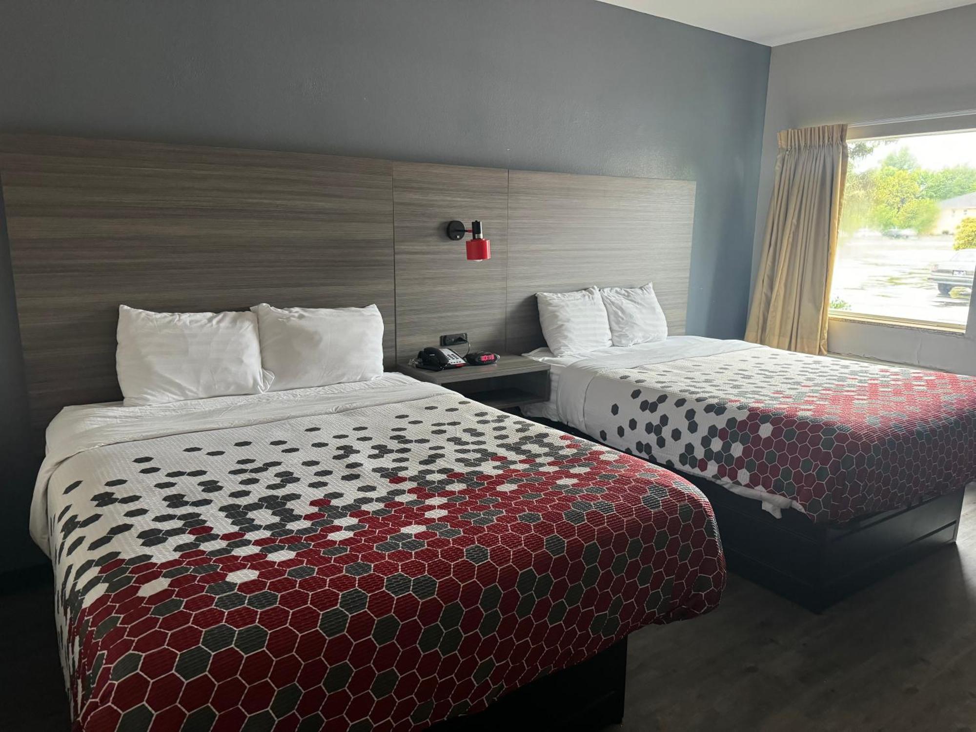 Econo Lodge Inn & Suites Pritchard Road North Little Rock Eksteriør bilde