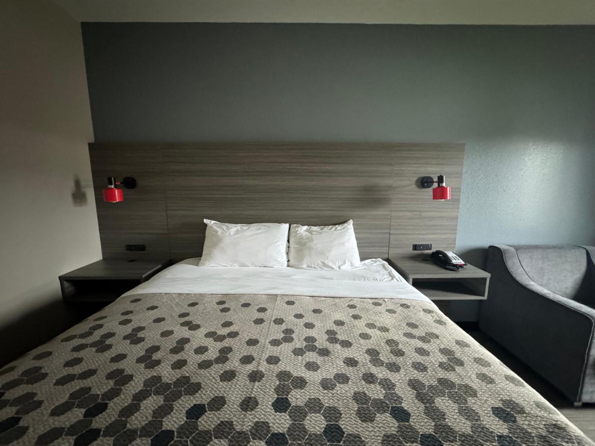 Econo Lodge Inn & Suites Pritchard Road North Little Rock Eksteriør bilde