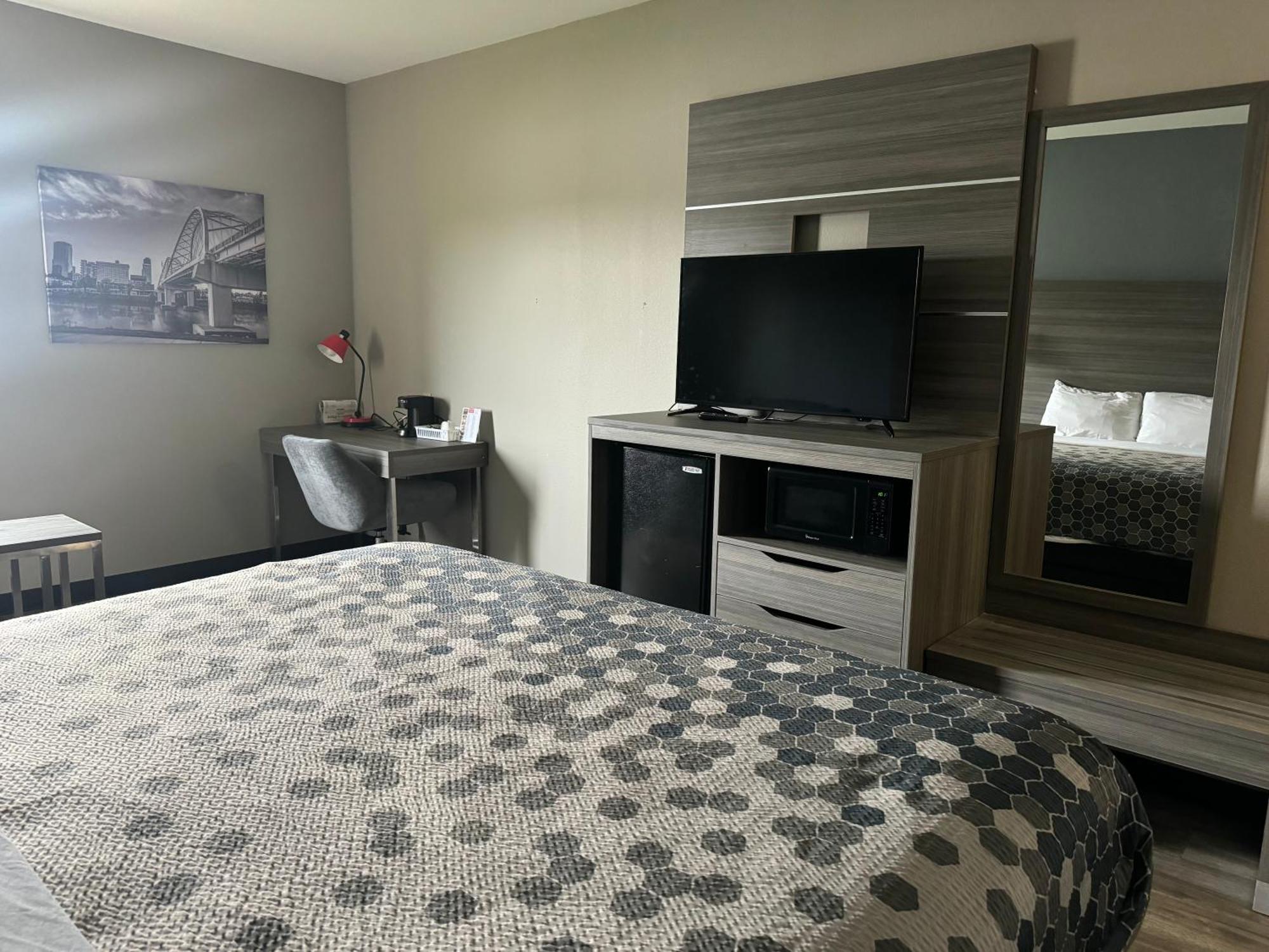 Econo Lodge Inn & Suites Pritchard Road North Little Rock Eksteriør bilde
