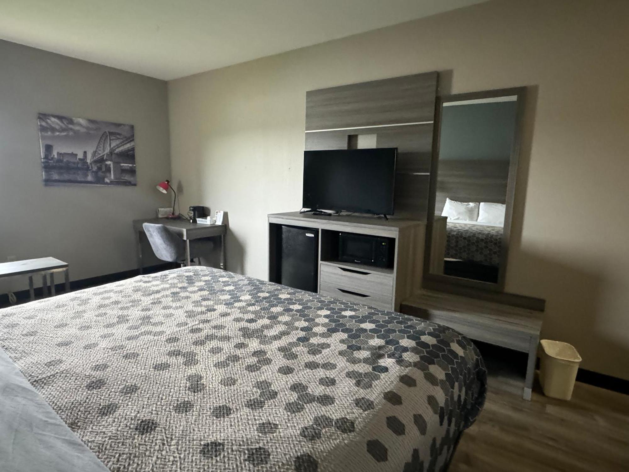 Econo Lodge Inn & Suites Pritchard Road North Little Rock Eksteriør bilde