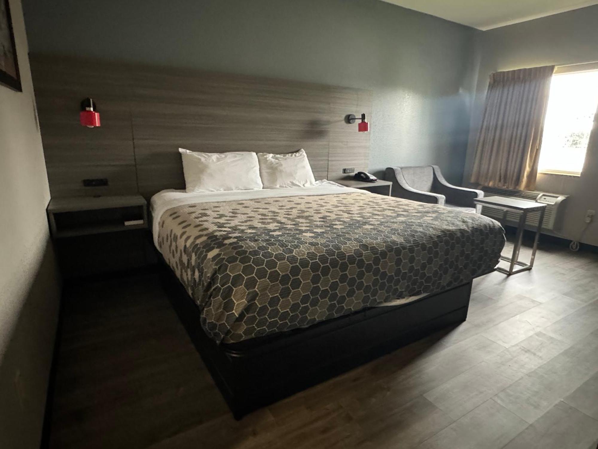 Econo Lodge Inn & Suites Pritchard Road North Little Rock Eksteriør bilde