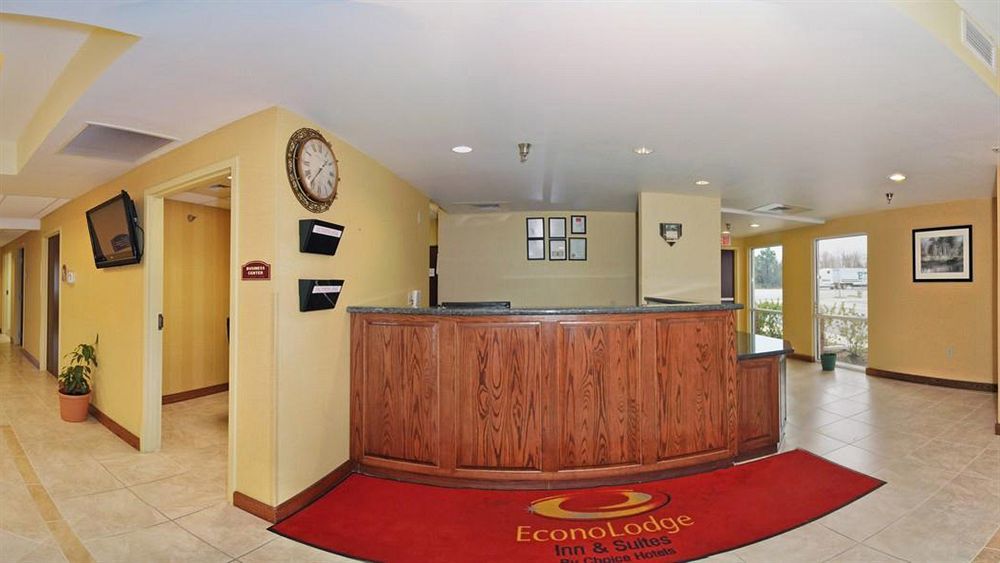 Econo Lodge Inn & Suites Pritchard Road North Little Rock Eksteriør bilde